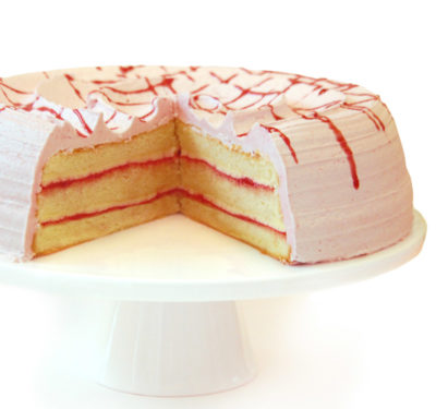 In-Store Full Selection - Carousel Cakes