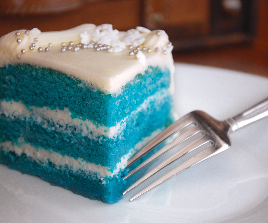 Carousel Cakes