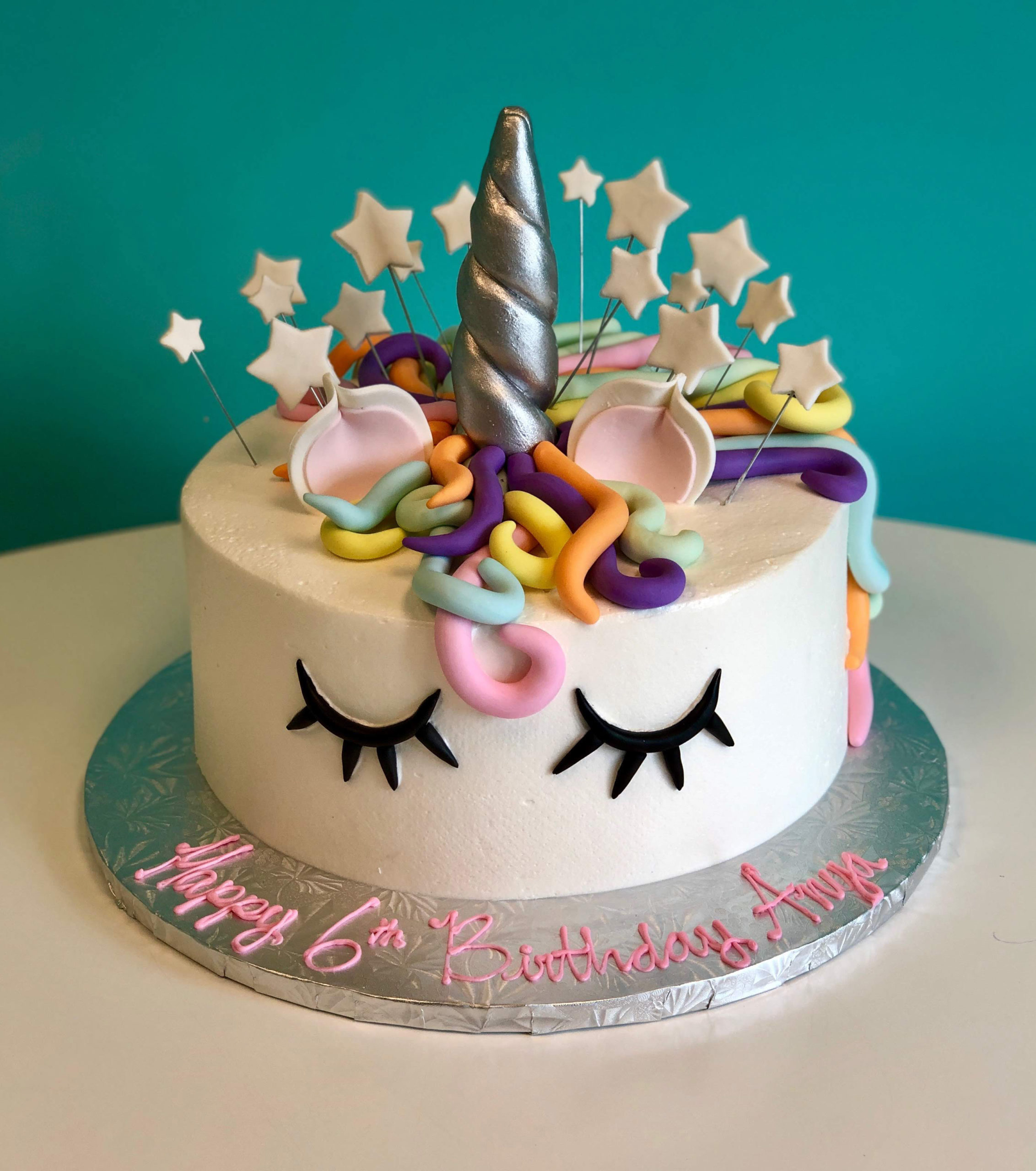 designer birthday cakes for kids